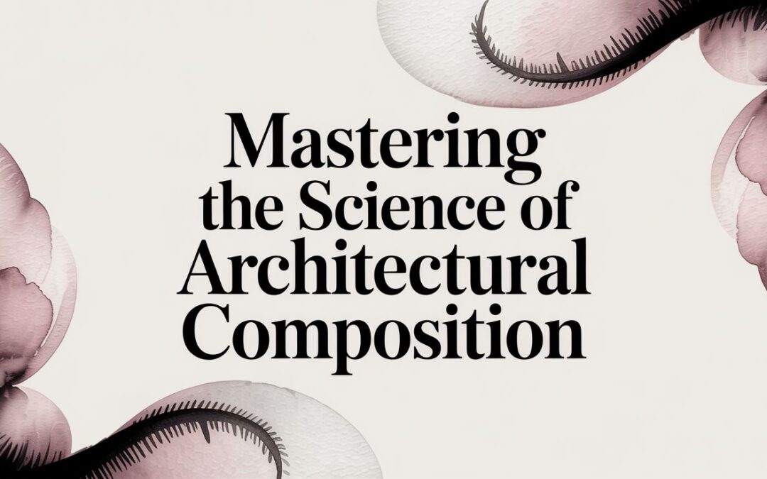 Mastering The Science of Architectural Composition