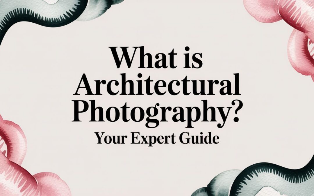 What Is Architectural Photography? Your Expert Guide