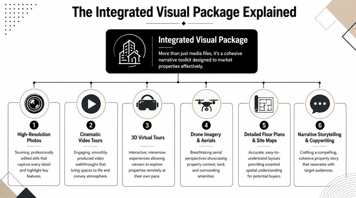 The Integrated Visual Package Explained