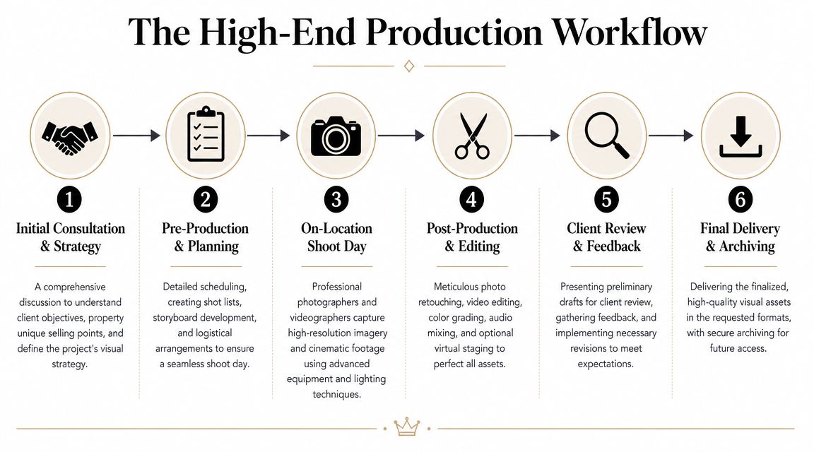 The High-End Production Workflow