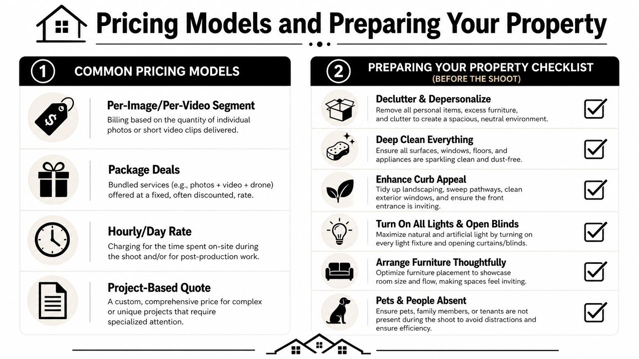 Pricing Models and Preparing Your Property