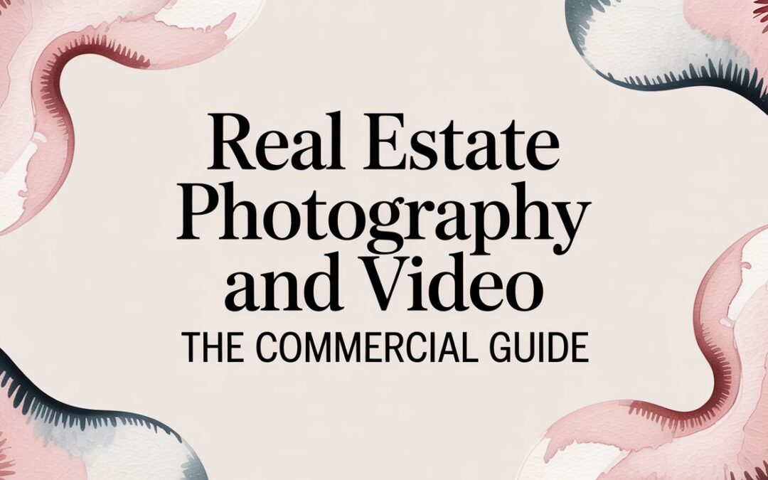 Real Estate Photography and Video: The Commercial Guide