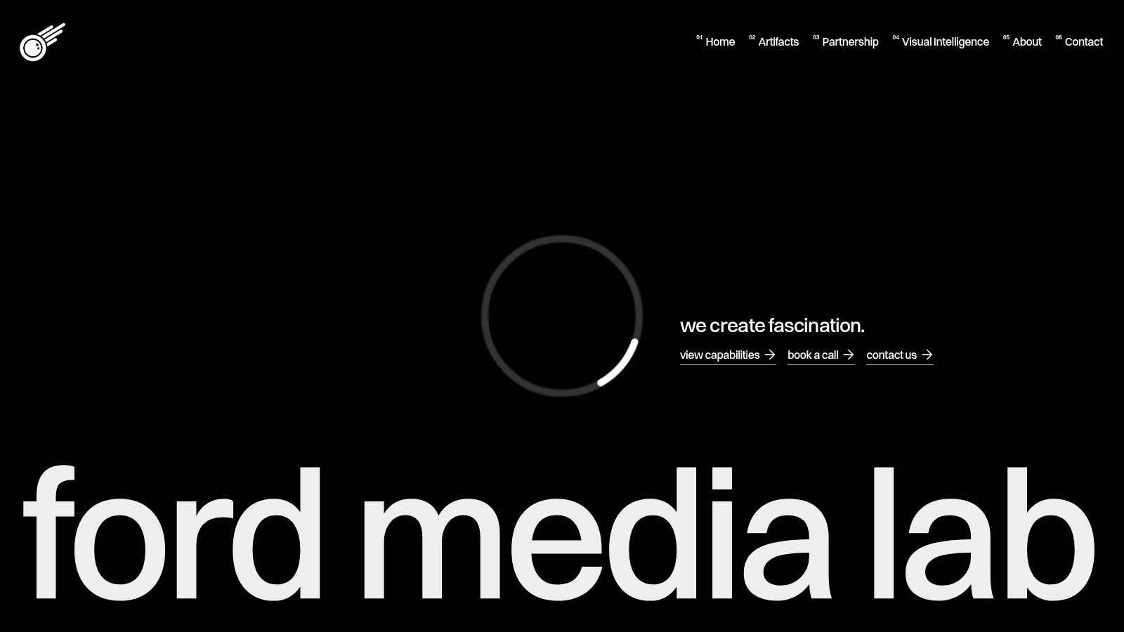 Ford Media Lab