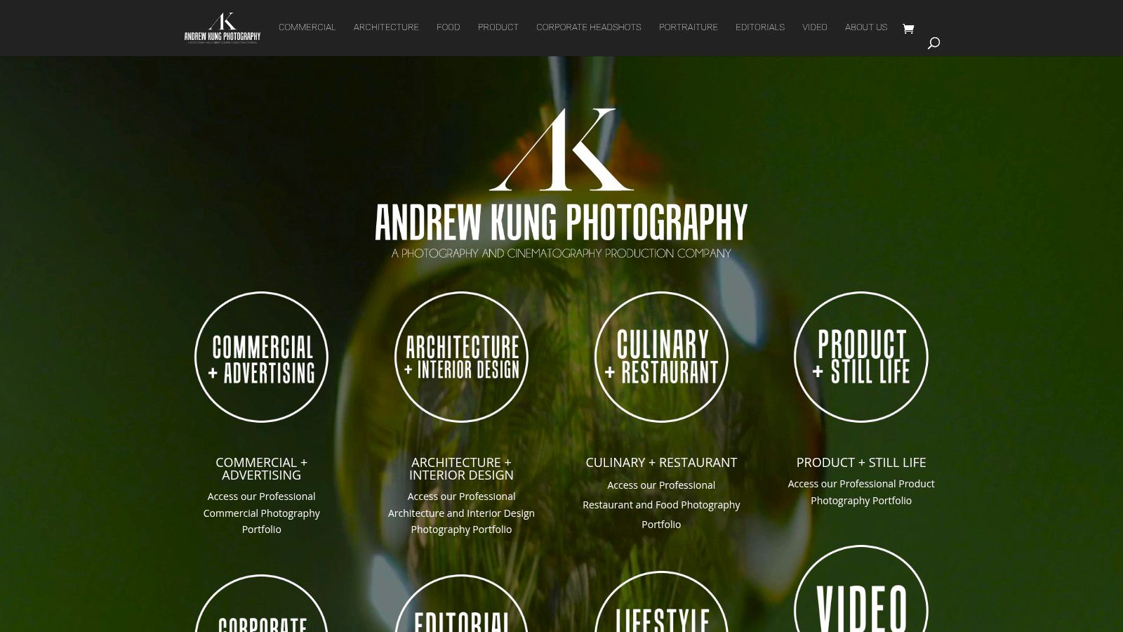 Andrew Kung Photography / Andrew Kung Group