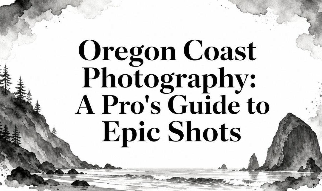 Oregon Coast Photography: A Pro’s Guide to Epic Shots