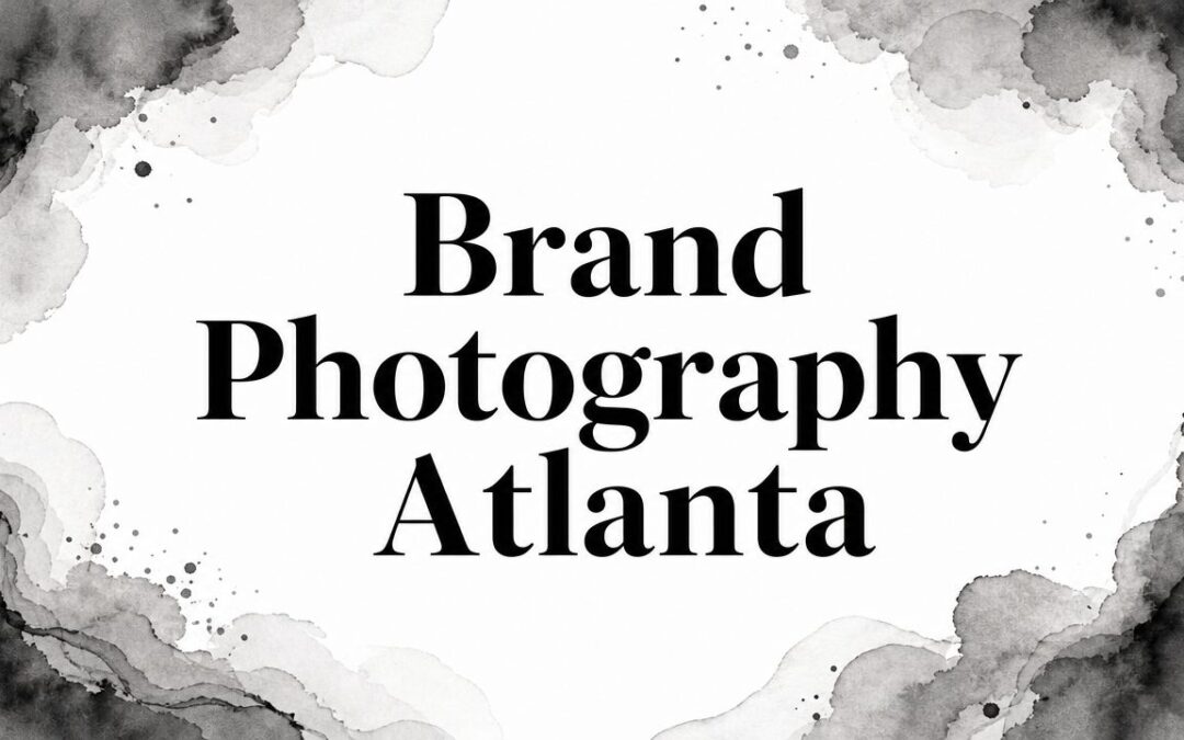 Brand Photography Atlanta