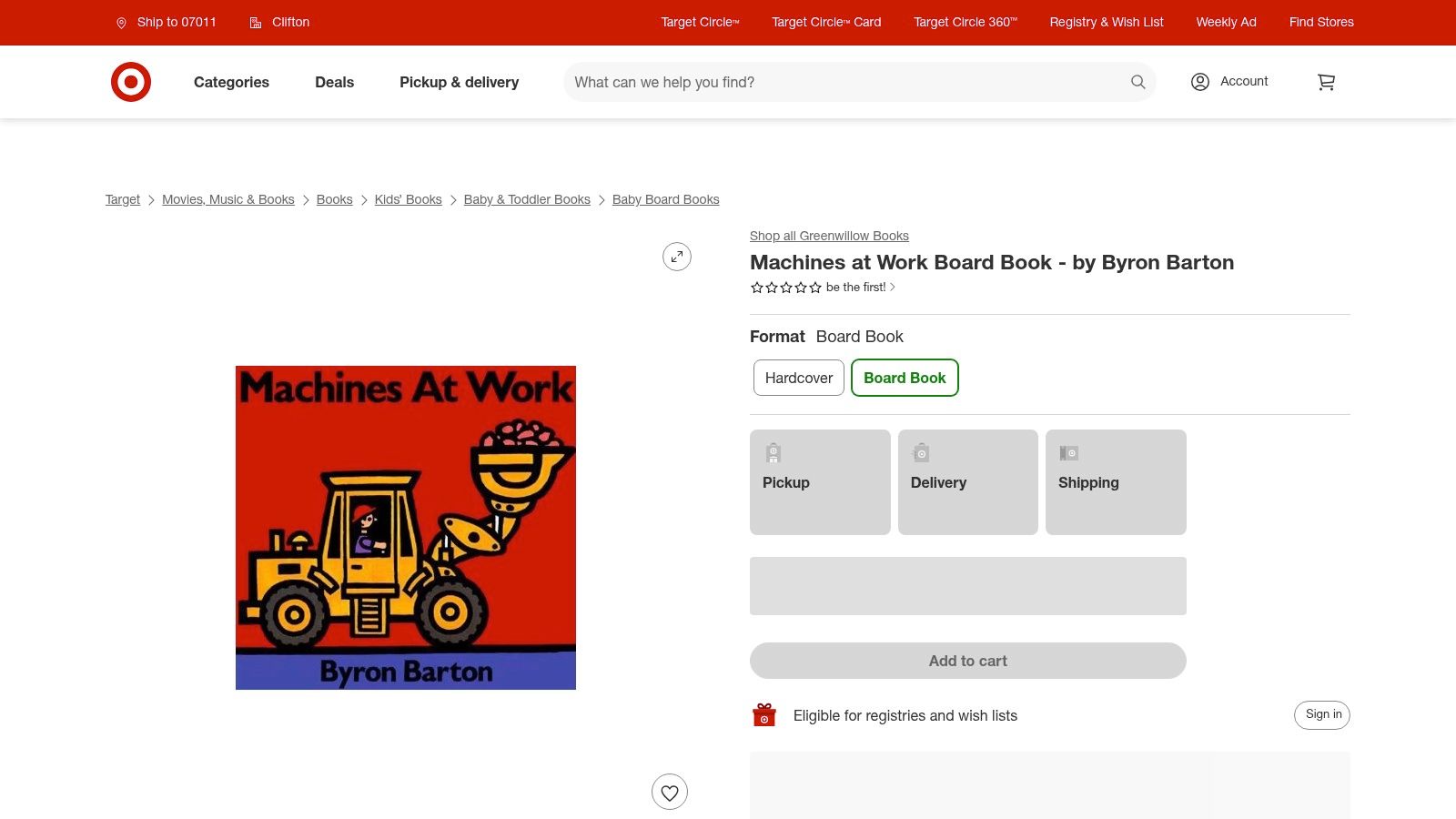 Machines at Work