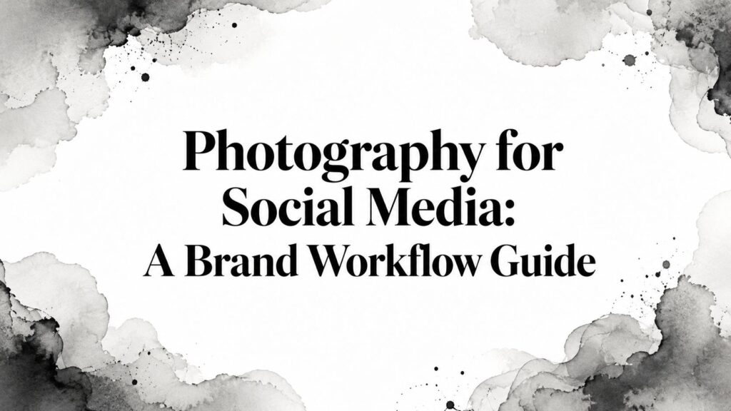 photography-for-social-media-branding-guide
