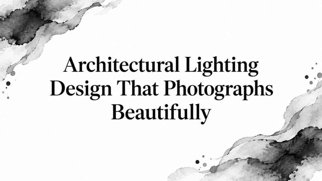 architectural-lighting-design-typography