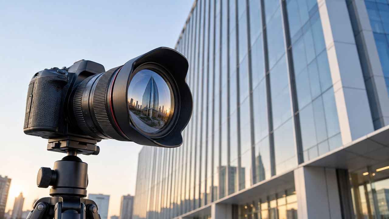 architectural-photography-lens-camera-reflection