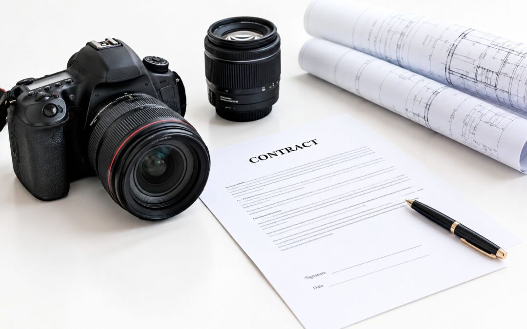 Commercial Photography Contracts: What Every Client Needs