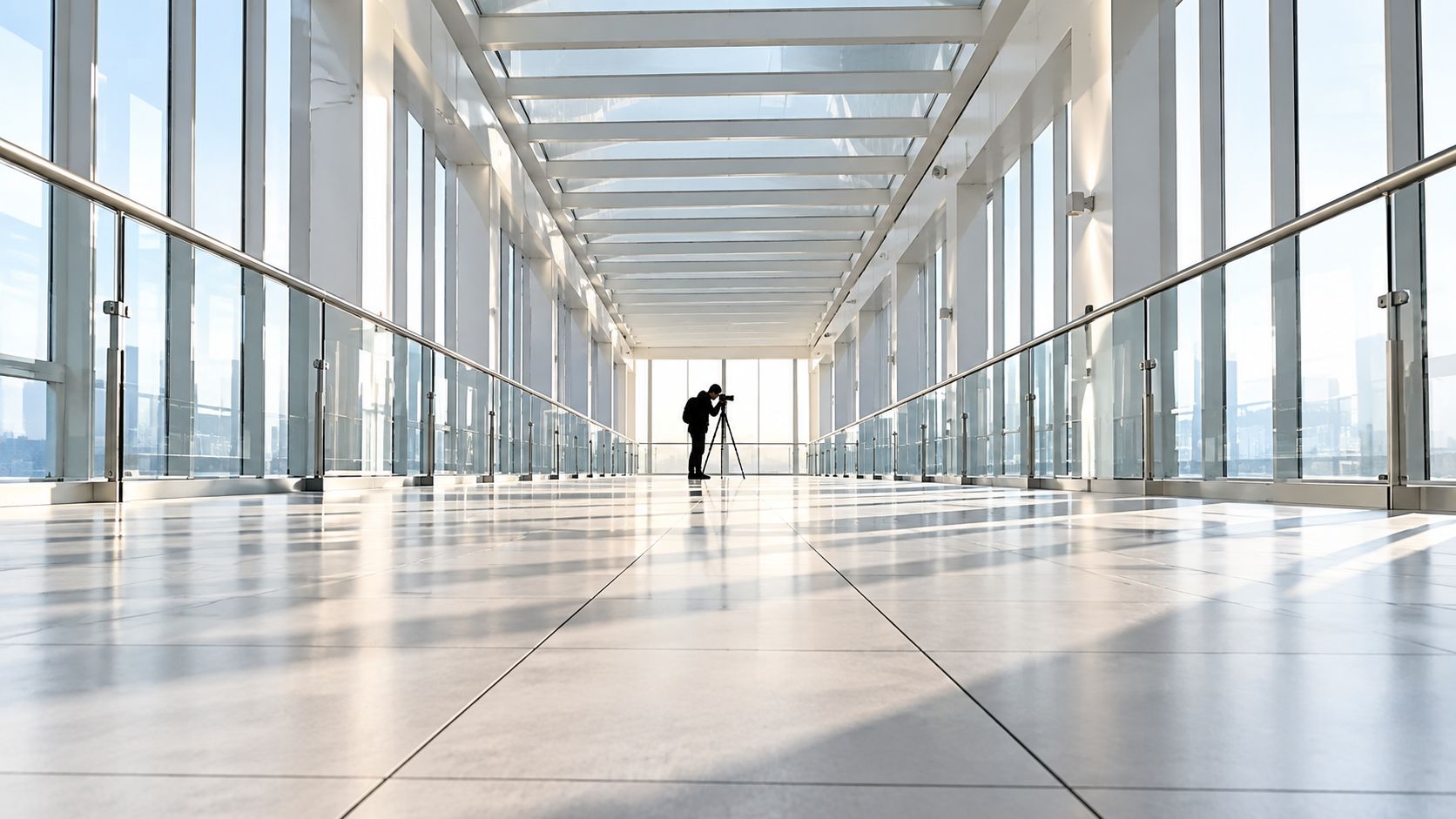 leading-lines-in-photography-photographer-silhouette