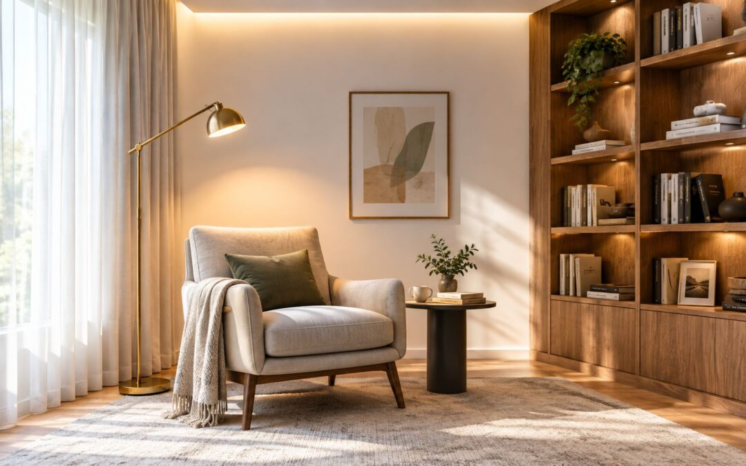Lighting Design for Interior Spaces Guide