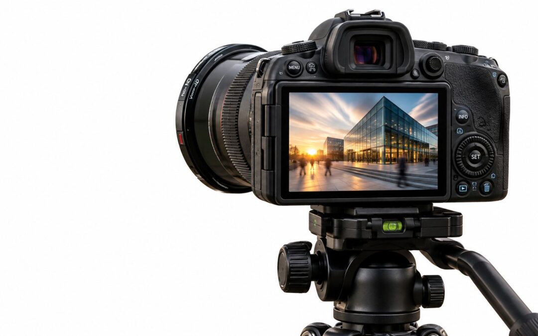 Neutral Density Filter Uses for Architecture Photography