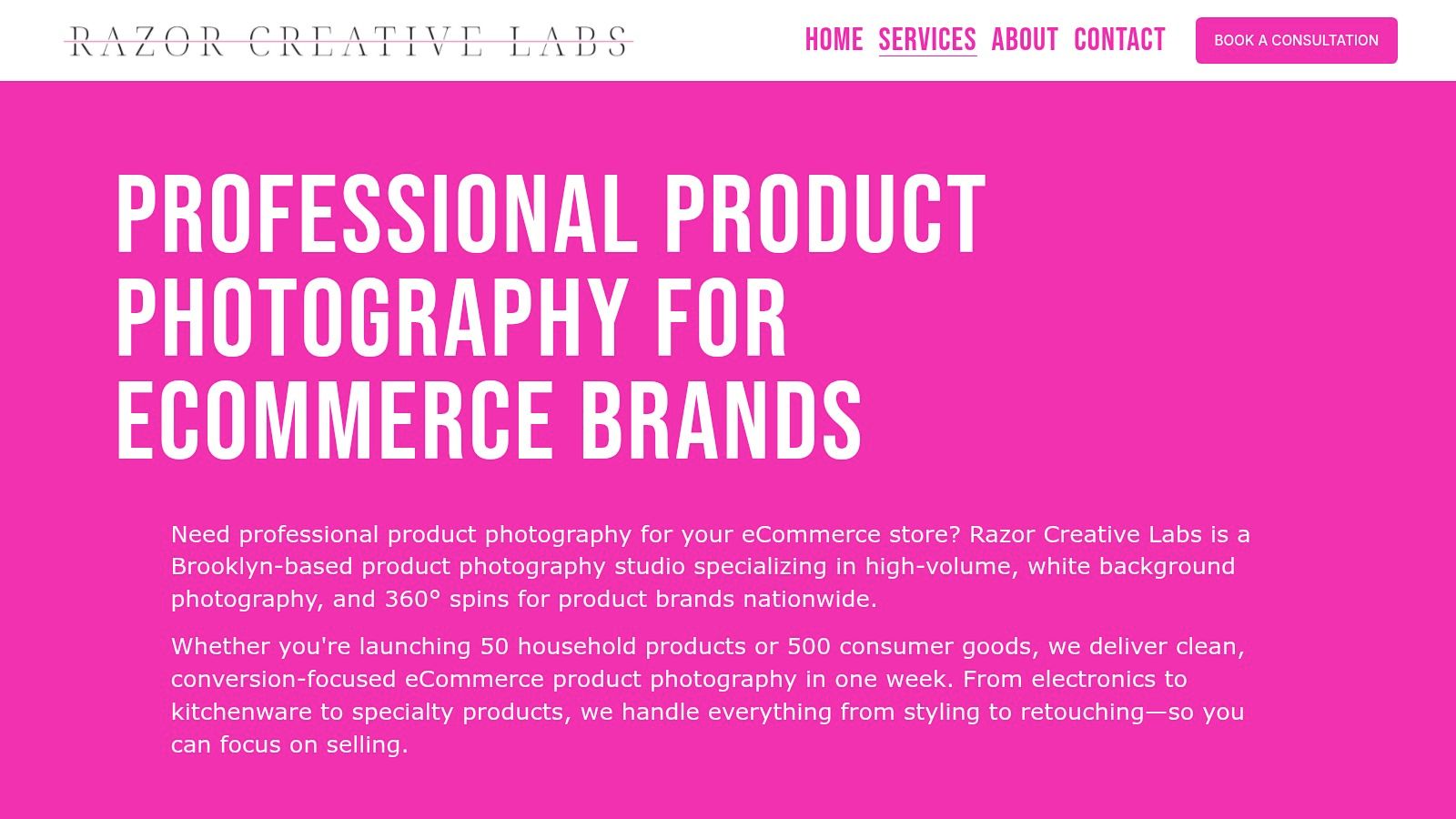 Razor Creative Labs