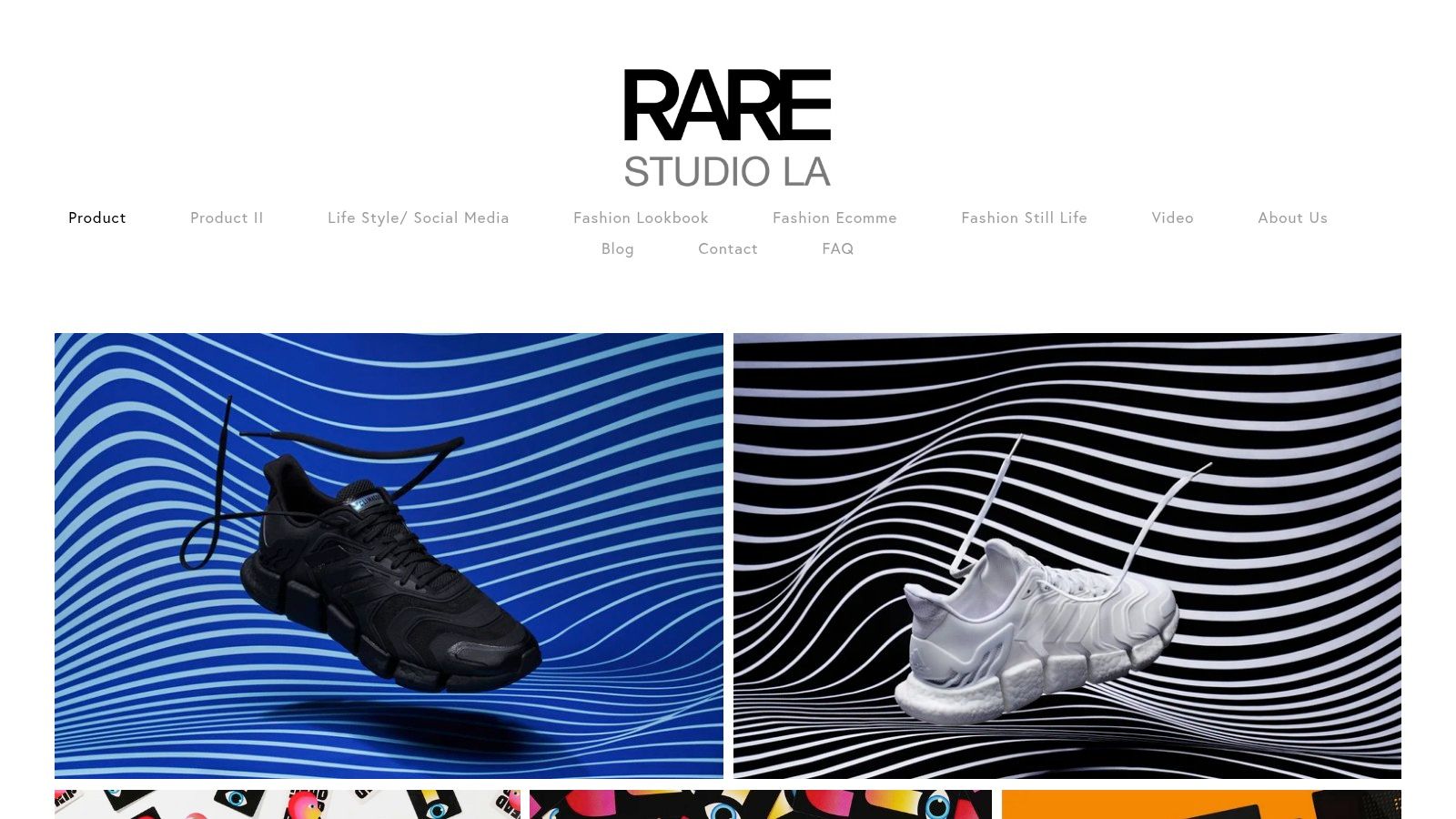 RARE Studio LA