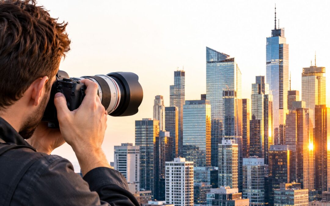 Telephoto Lens Uses That Transform Architecture Shots