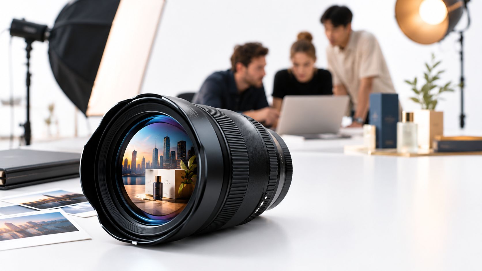 what-is-advertising-photography-product-lens