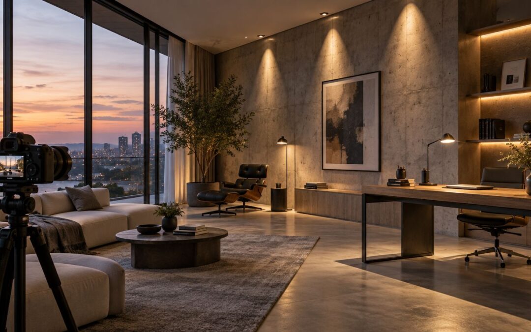 Lighting Design for Architecture and Photography