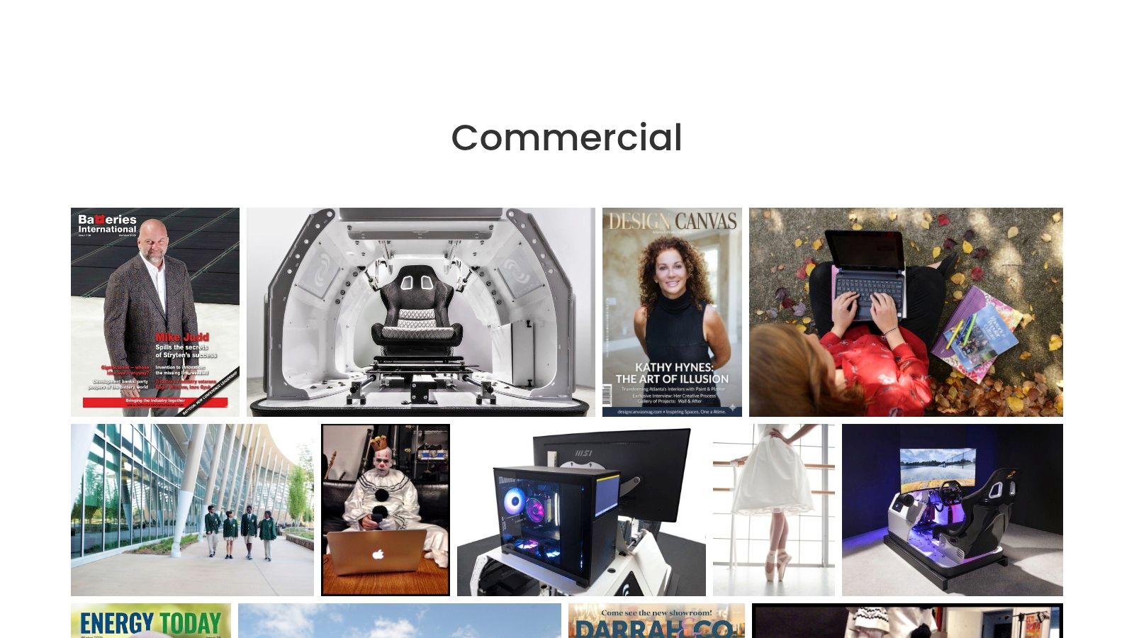 Commercial