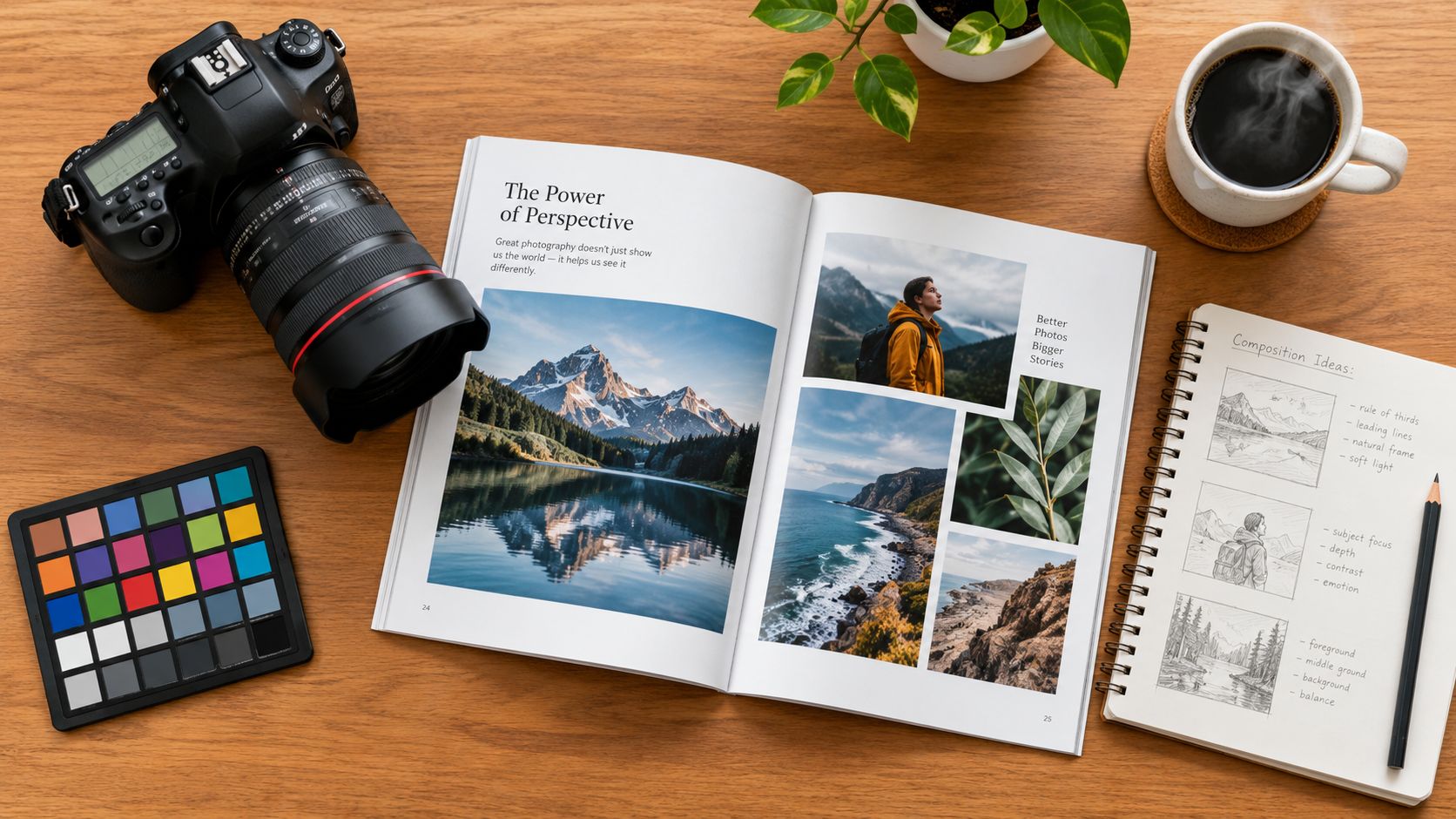 what-is-editorial-photography-photography-setup